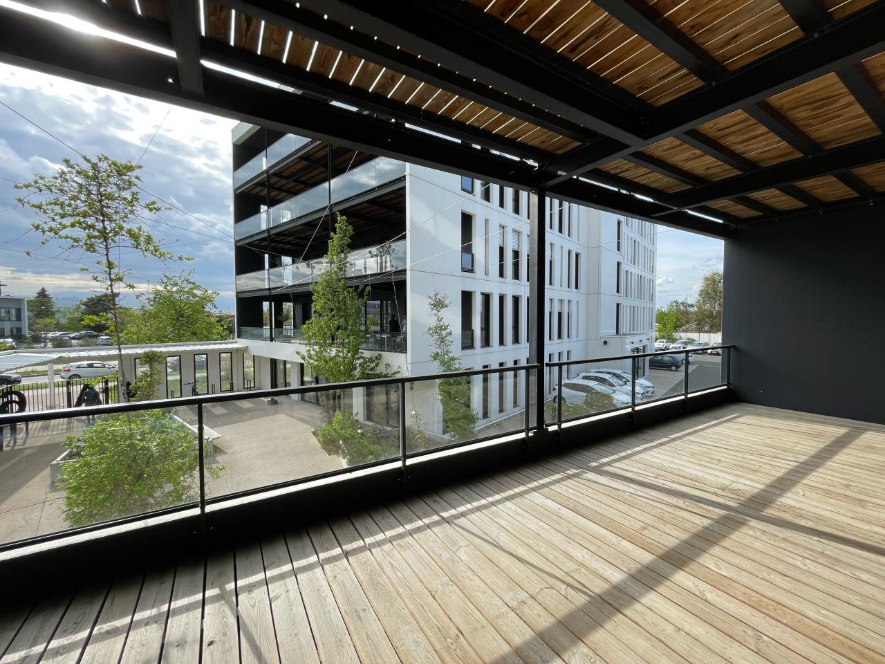 Bureau Toulouse 123m² Location bureau Toulouse Haute-Garonne OLBUR2420134 3